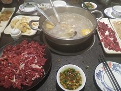 -悦来悦牛潮汕牛肉火锅(大浪店)
