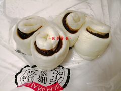 红心豆沙-御梁坊红糖馒头