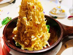 俄式拌香鸡-俄士厨房(时代天街店)