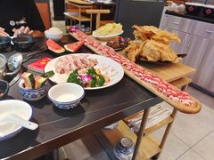 -淼福猪肚鸡·椰子鸡火锅(大沙地店)