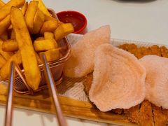 -龙记香港茶餐厅(久光百货店)