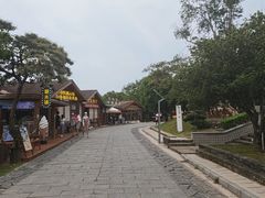 -美人鱼悬崖海景餐厅(鹿嘴山庄店)