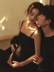 点击看大图 -暖摄影 孕妇写真家庭影像馆 (自然光主题店)