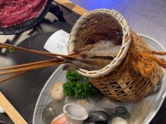 -廖掌柜·重庆鲜货火锅(上海首店)