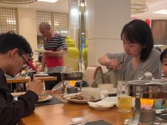 -广州增城保利郡雅酒店-月色西餐厅