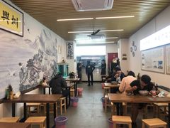 大堂-圳兴面王·拌川·特色炒面(南山保利剧院店)