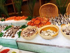 -都会尚膳·海鲜自助餐厅(重庆万豪酒店)