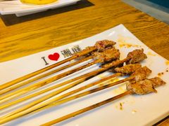 -潮庭·大连海鲜·炭火烧烤·扇贝王(大连店)