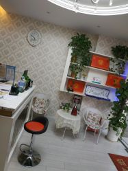 -周怡玲美容美体SPA