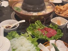 -东来顺饭庄(金泉广场店)