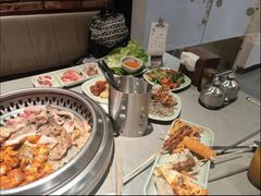 -盛江山自助料理(太原街万达店)