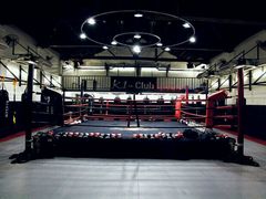 -K1-Club综合格斗俱乐部(青旅新天地店)