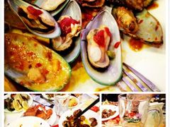 iphone_upload_pic-银鲨国际美食百汇(金牛万达广场店)