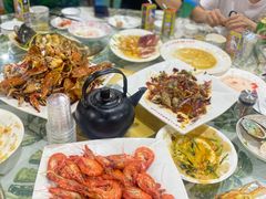 -鸿港海鲜批发市场