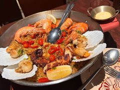 -BROWNSTONE布朗石西班牙餐厅(富城店)