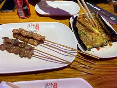 -本色.小马哥烧烤(五一路总店)