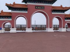 -满洲里口岸套娃景区