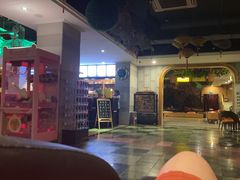 -汉宫汤泉汗蒸洗浴(五四广场店)