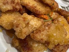 老式锅包肉-吉林省林业宾馆-餐厅