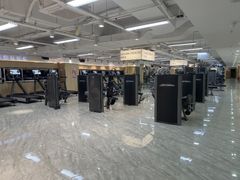 -古德菲力健身(特区报业店)