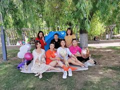 -长白岛森林公园