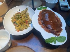 -北京老铺烤鸭(第五国际店)