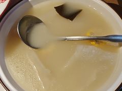 萝卜猪骨汤-将军府·鸡毛店(武侯祠店)