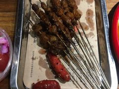 -阿记烧烤(大兴新区店)