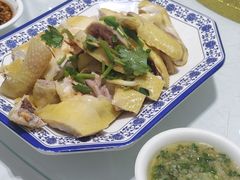 -新享乐海鲜(翠华路店)
