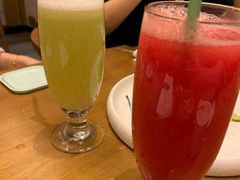 黄瓜雪梨汁-四季暖堂·融合江浙菜(N1955创业园店)