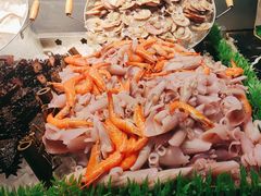 -非烤勿扰韩料自助烤肉(松山湖万科店)