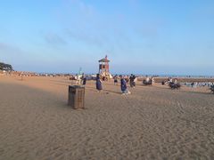 -青岛第二海水浴场