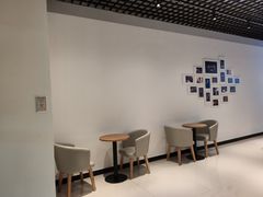 用餐区-瑞幸咖啡(合肥南站北广场店)
