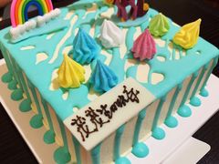 -第戎蛋糕(恒隆广场店)