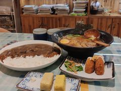 -顶屋咖喱(街道口总店)
