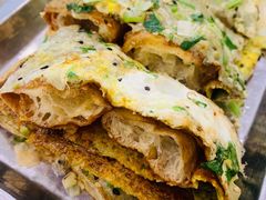 煎饼果子-奥华餐厅·老张记(台基厂店)