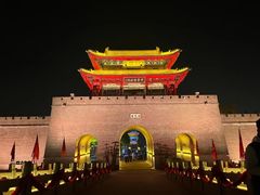 -台儿庄古城