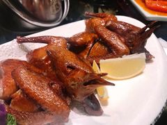 尚品嫩汁乳鸽-尚一汤·粤菜海鲜(环球港店)