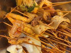 -嘉州鲜知味钵钵鸡(奎星楼店)