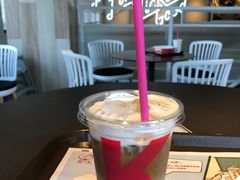 冰拿铁-肯德基(杭州和平饭店)
