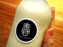 红枣乌龙桂圆撞奶-十面春风·江南面馆(崇宁路店)