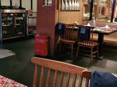大堂-江边城外烤全鱼(方庄时代购物中心店)