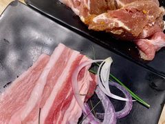 -贺野·自助炭火烤肉(紫藤路店)
