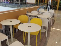 用餐区-纽约薯条(世豪广场店)