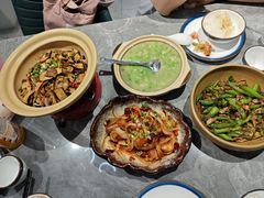 -农家湘菜(安亭店)
