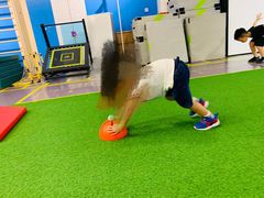 -Dr.Sport运动博士少儿运动能力培养中心(锦华万达运动中心)