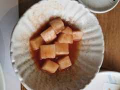 泡菜锅底-鹤菊怀石料理(江北店)