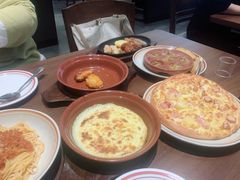 -萨莉亚意式餐厅(杭州滨江天街店)