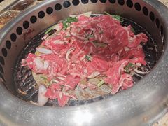 -姜胖胖首尔自助烤肉·蒸汽海鲜大排档(国瑞中心店)
