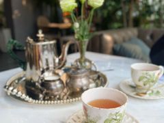 -九月里.自由花园餐厅